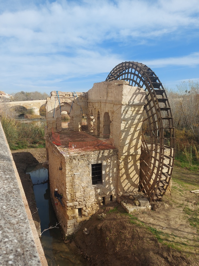 Cordoba - Molino de la Albolafia - 2025